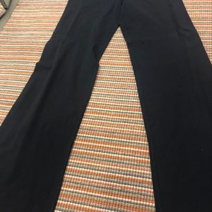 Lulu lemon yoga pants